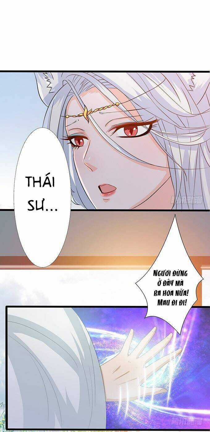 Đát Kỷ Bất Thị Họa Hồ Ly - Chapter 11 - Trang 16