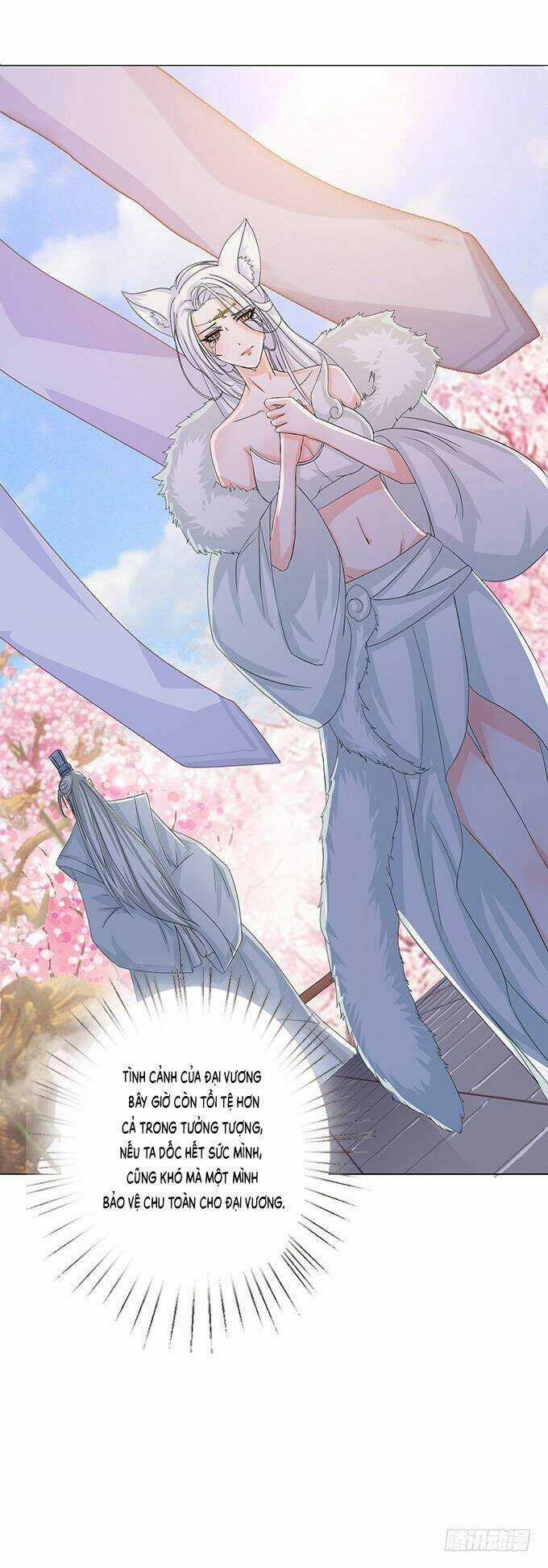 Đát Kỷ Bất Thị Họa Hồ Ly - Chapter 11 - Trang 19