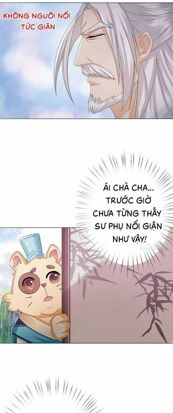 Đát Kỷ Bất Thị Họa Hồ Ly - Chapter 11 - Trang 20
