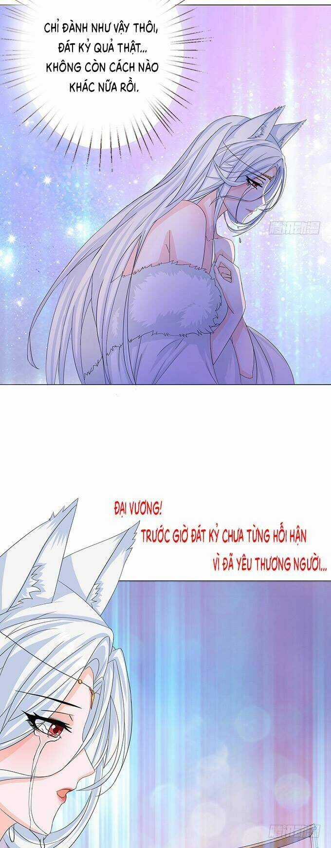 Đát Kỷ Bất Thị Họa Hồ Ly - Chapter 11 - Trang 21