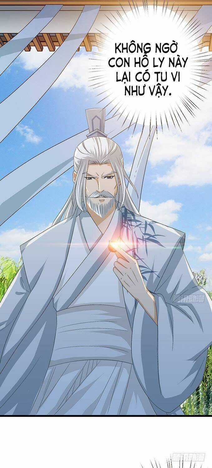 Đát Kỷ Bất Thị Họa Hồ Ly - Chapter 11 - Trang 29