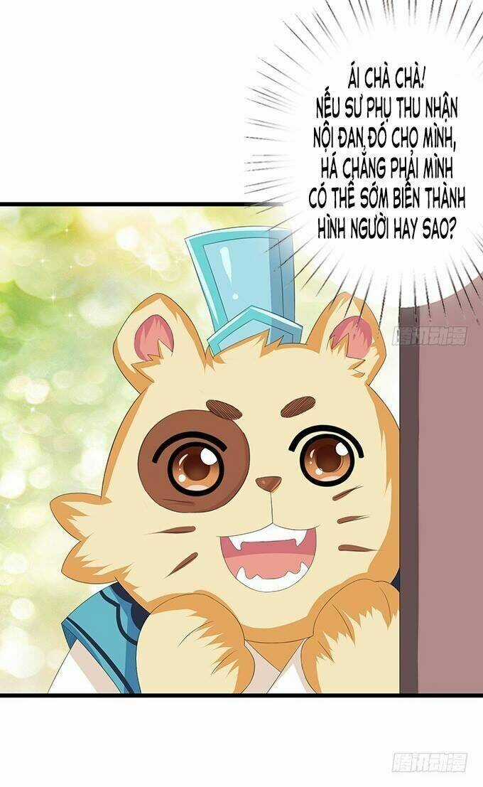 Đát Kỷ Bất Thị Họa Hồ Ly - Chapter 11 - Trang 30