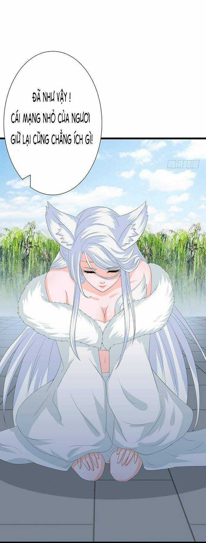 Đát Kỷ Bất Thị Họa Hồ Ly - Chapter 11 - Trang 31