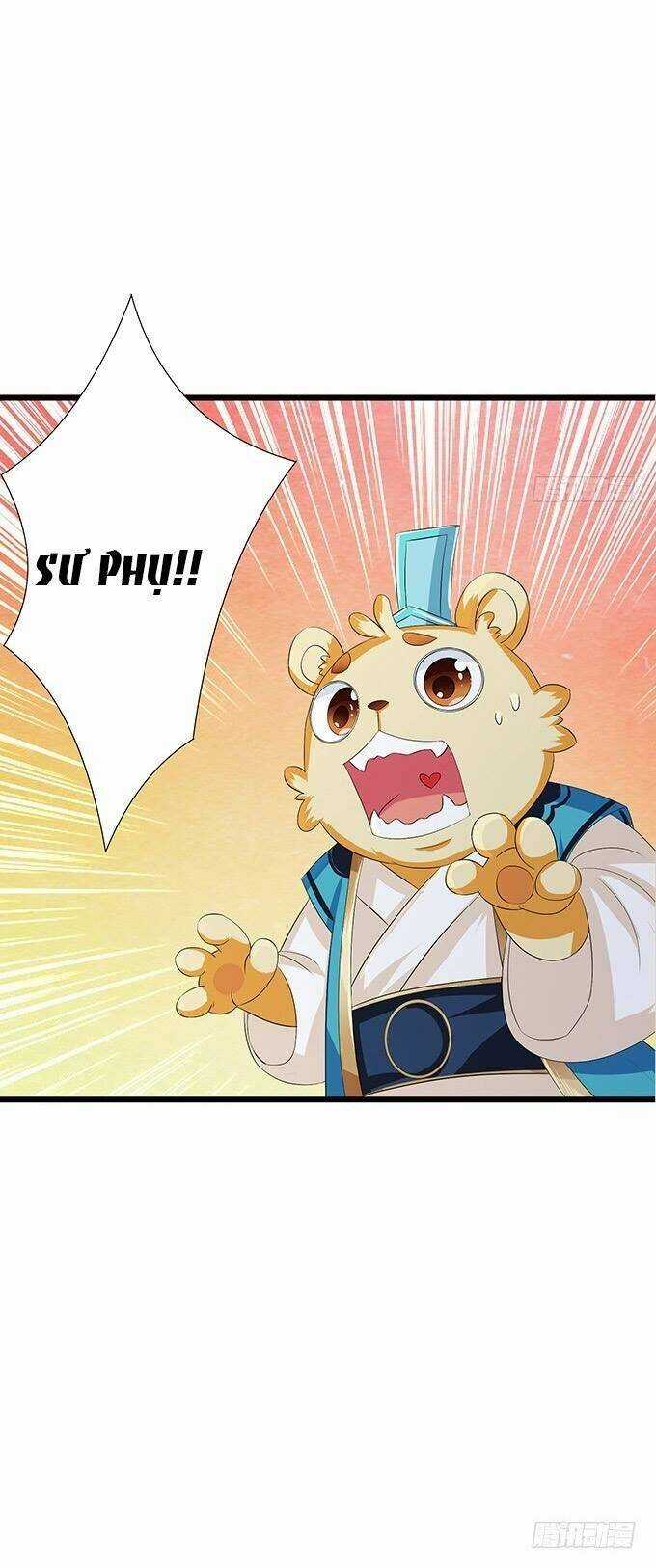 Đát Kỷ Bất Thị Họa Hồ Ly - Chapter 11 - Trang 40