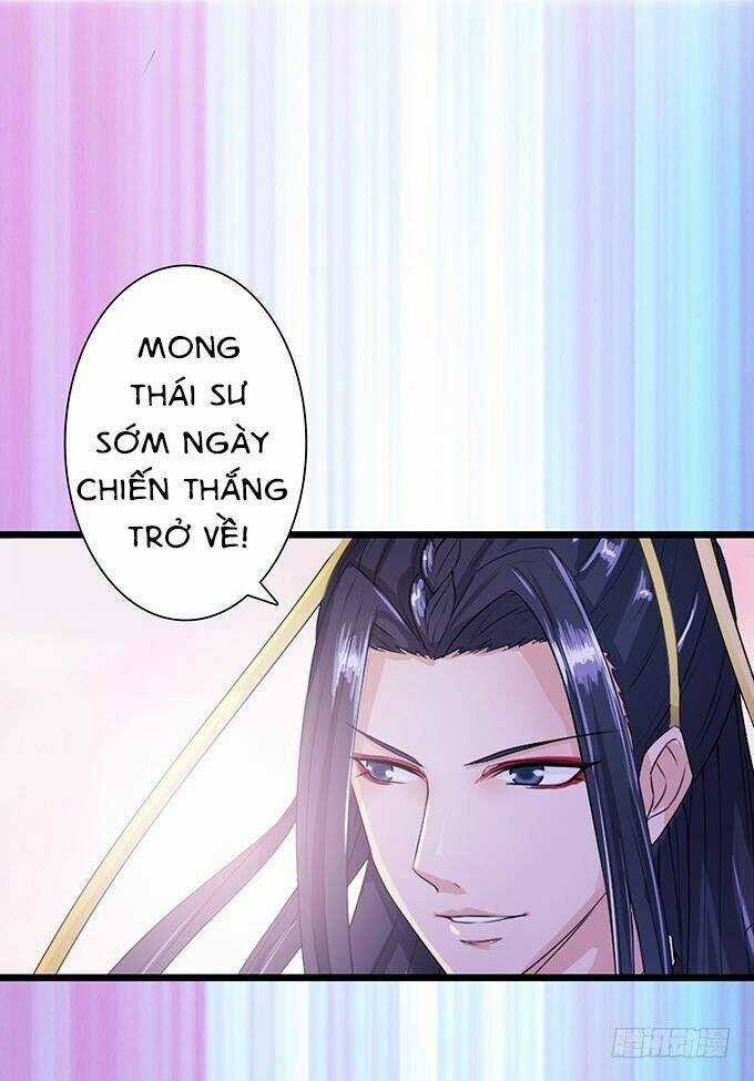 Đát Kỷ Bất Thị Họa Hồ Ly - Chapter 11 - Trang 5