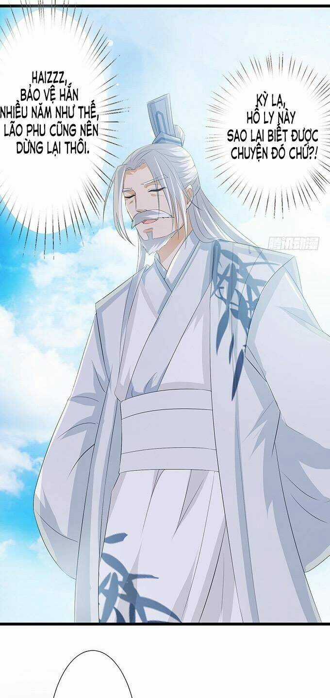 Đát Kỷ Bất Thị Họa Hồ Ly - Chapter 11 - Trang 44