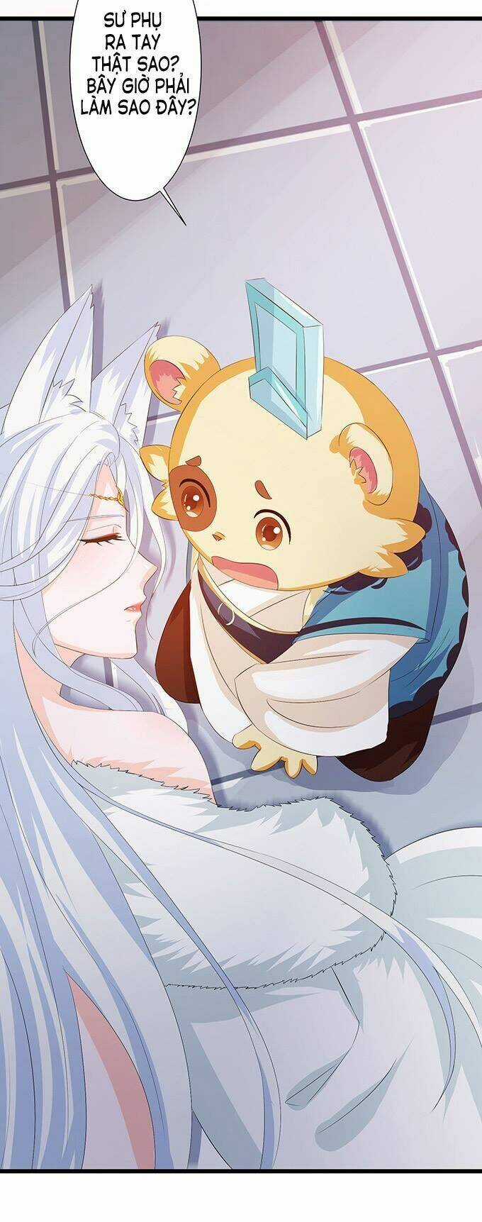 Đát Kỷ Bất Thị Họa Hồ Ly - Chapter 11 - Trang 45