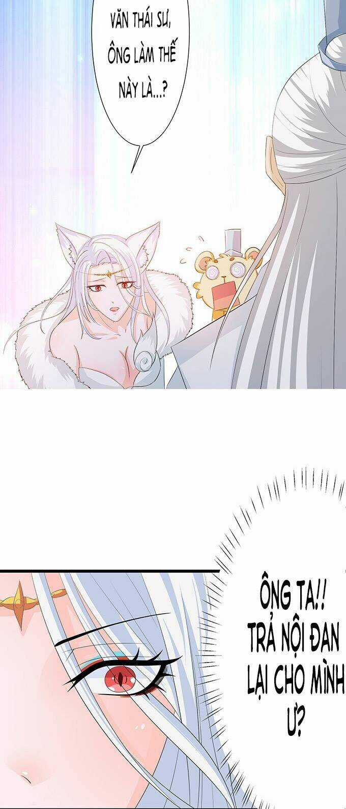 Đát Kỷ Bất Thị Họa Hồ Ly - Chapter 11 - Trang 47