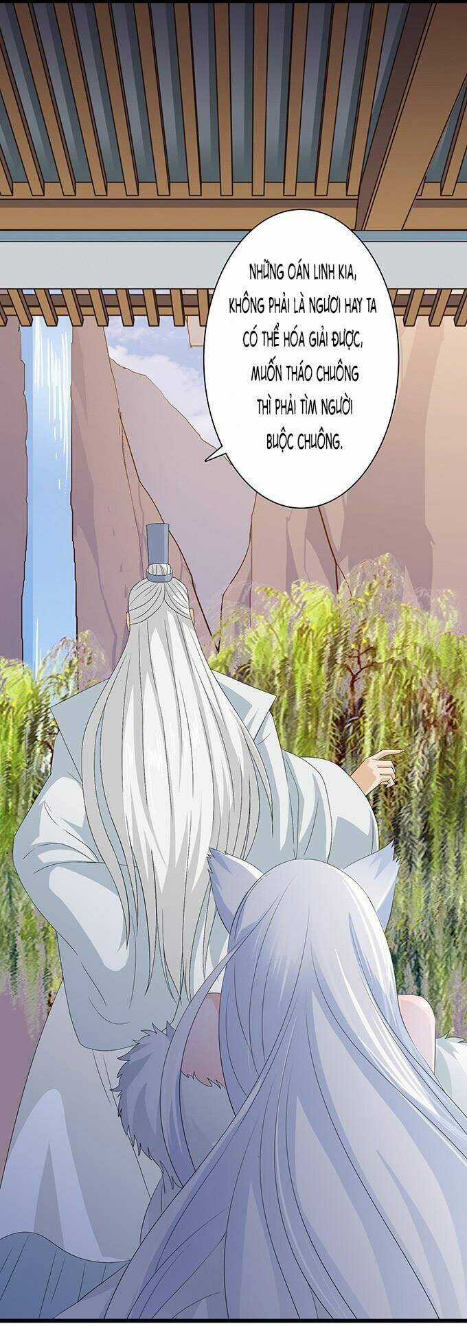 Đát Kỷ Bất Thị Họa Hồ Ly - Chapter 11 - Trang 49