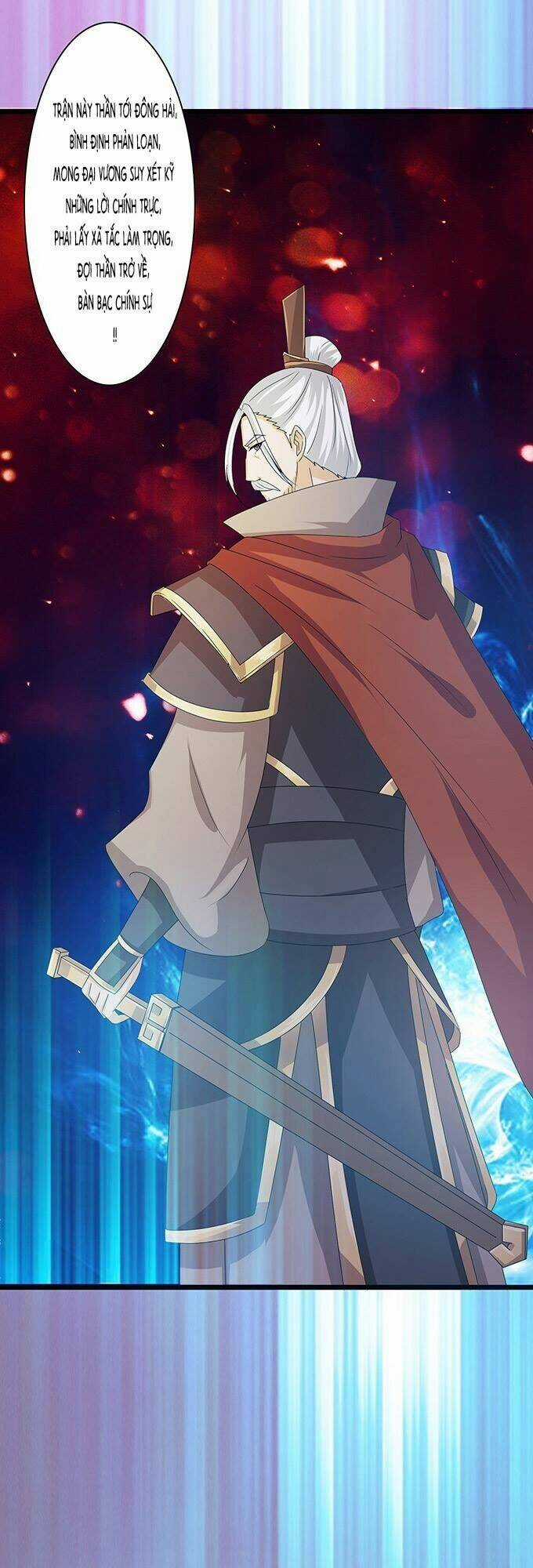 Đát Kỷ Bất Thị Họa Hồ Ly - Chapter 11 - Trang 6