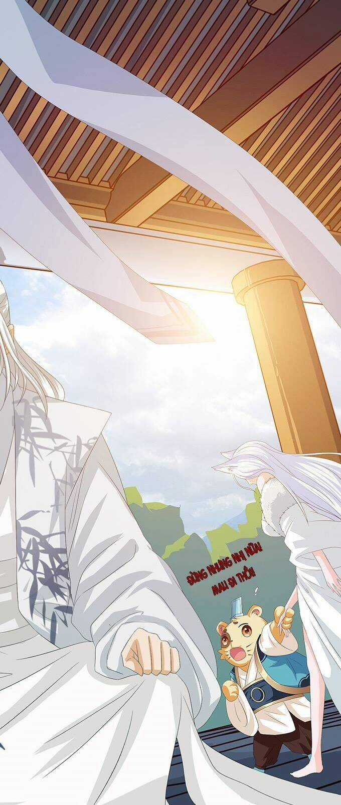 Đát Kỷ Bất Thị Họa Hồ Ly - Chapter 11 - Trang 53