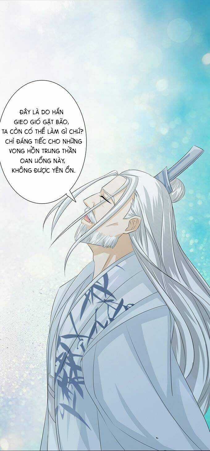 Đát Kỷ Bất Thị Họa Hồ Ly - Chapter 11 - Trang 10