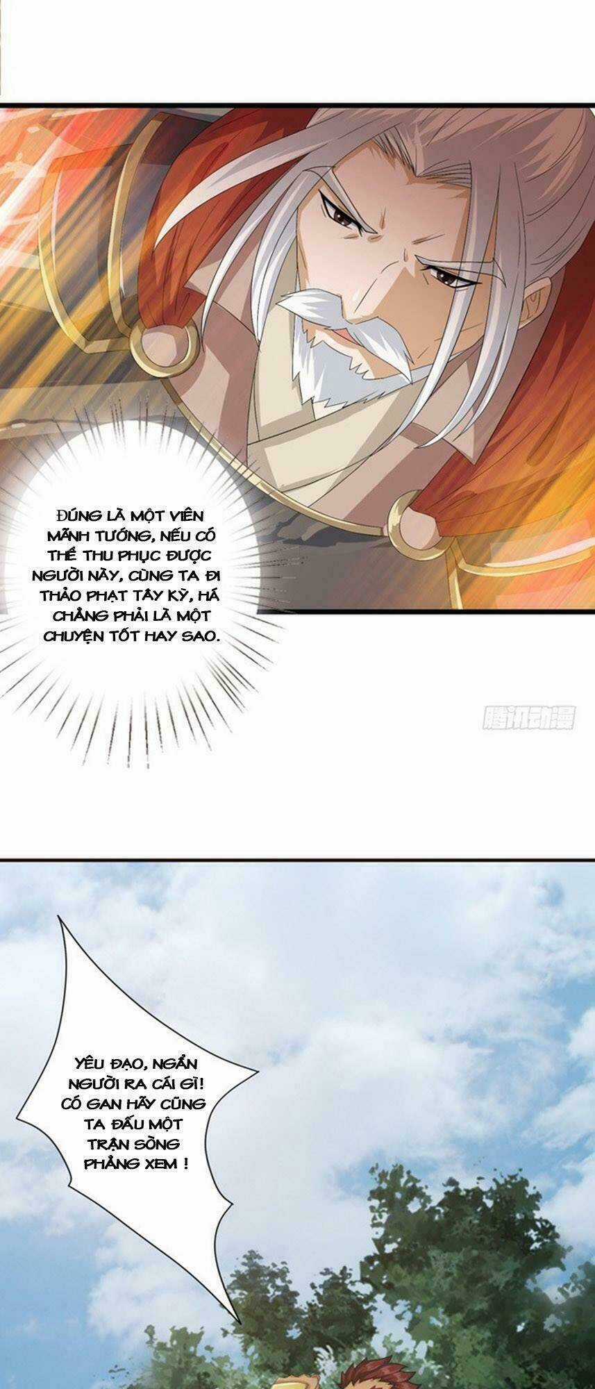 Đát Kỷ Bất Thị Họa Hồ Ly - Chapter 13 - Trang 13