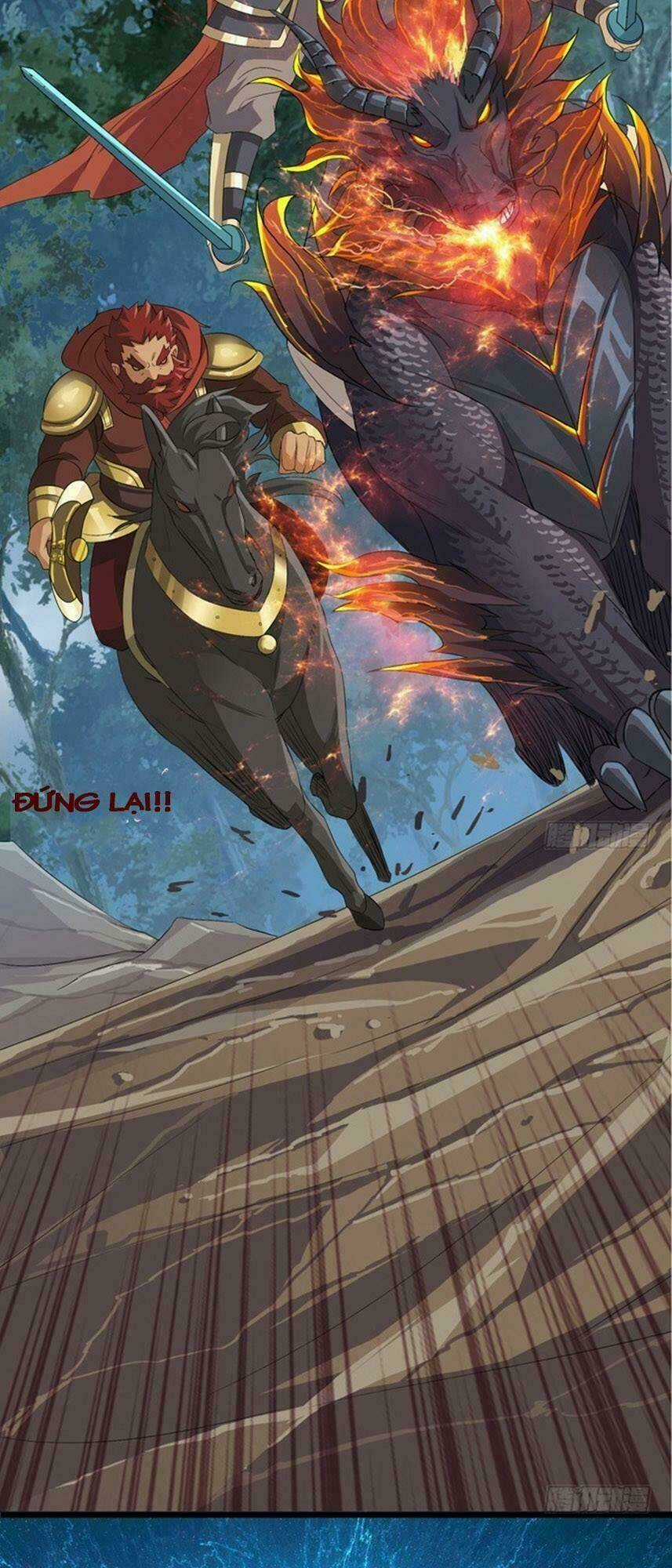 Đát Kỷ Bất Thị Họa Hồ Ly - Chapter 13 - Trang 17