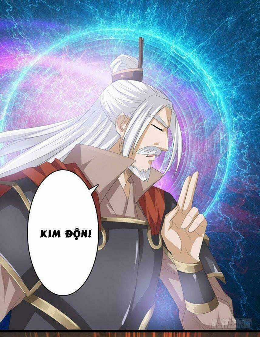 Đát Kỷ Bất Thị Họa Hồ Ly - Chapter 13 - Trang 18