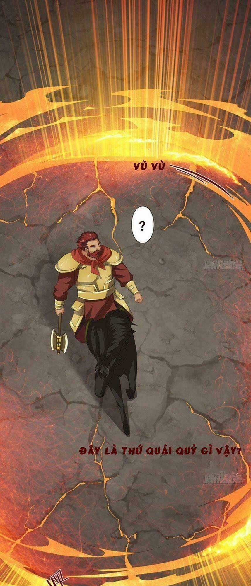 Đát Kỷ Bất Thị Họa Hồ Ly - Chapter 13 - Trang 19