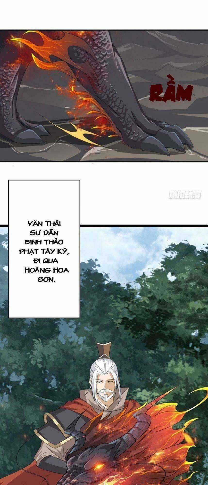 Đát Kỷ Bất Thị Họa Hồ Ly - Chapter 13 - Trang 3