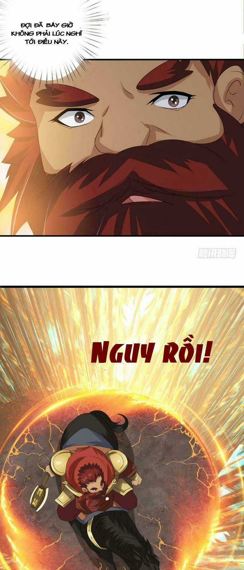 Đát Kỷ Bất Thị Họa Hồ Ly - Chapter 13 - Trang 23