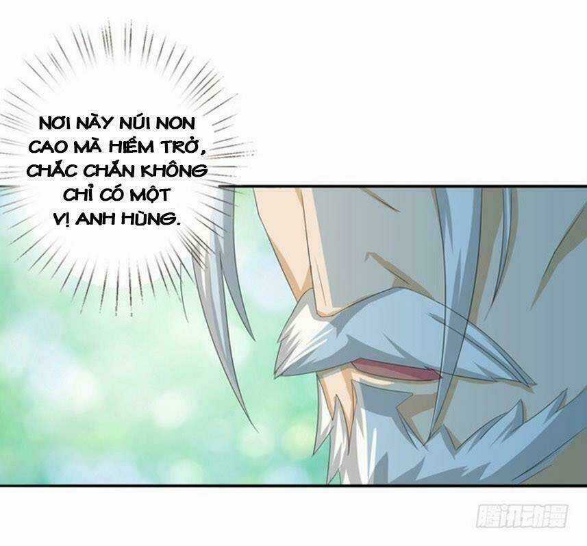 Đát Kỷ Bất Thị Họa Hồ Ly - Chapter 13 - Trang 26