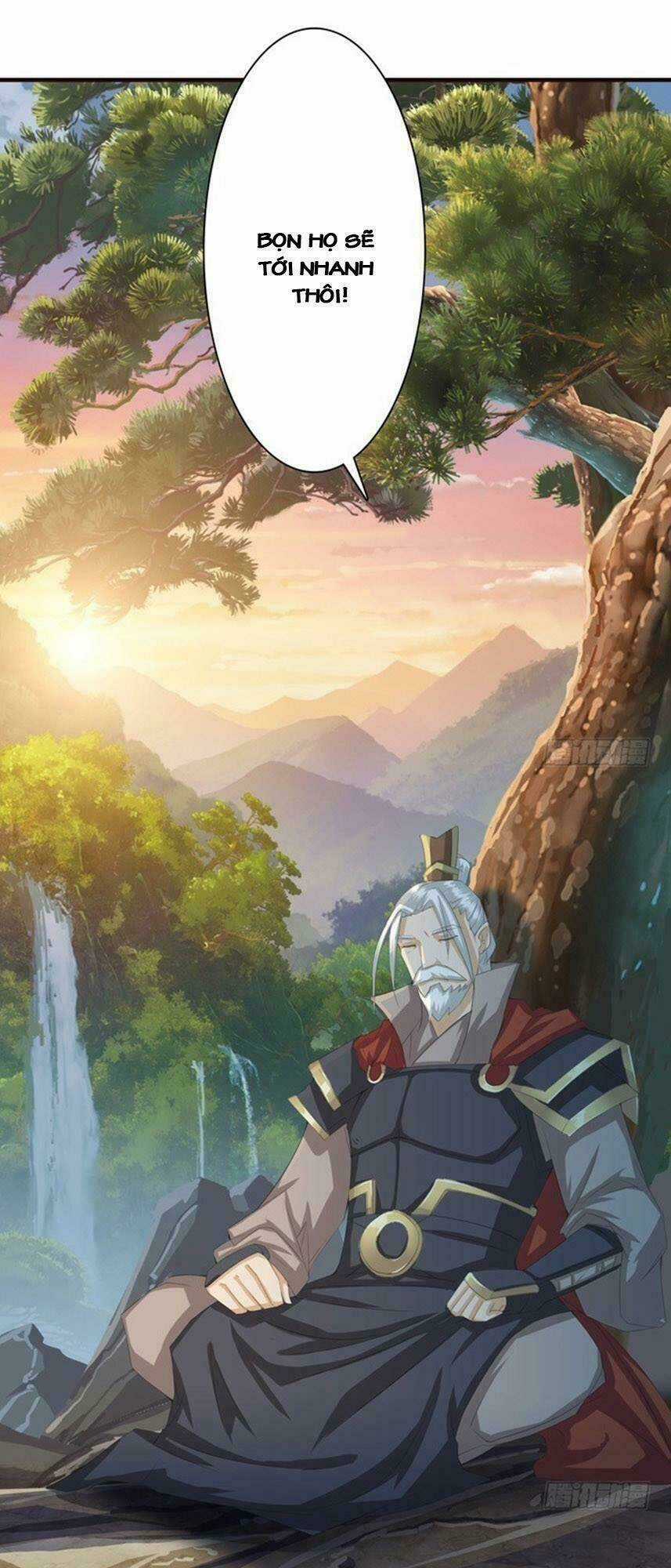 Đát Kỷ Bất Thị Họa Hồ Ly - Chapter 13 - Trang 27