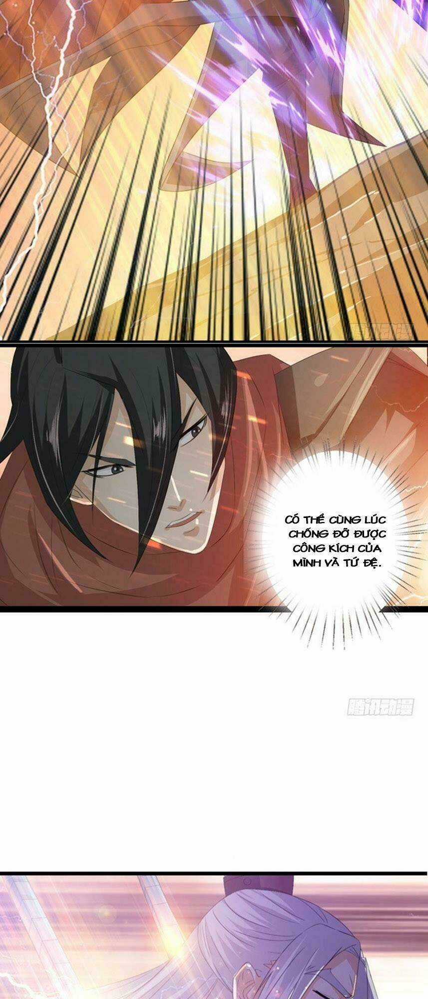 Đát Kỷ Bất Thị Họa Hồ Ly - Chapter 13 - Trang 32