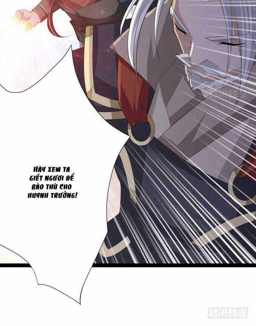 Đát Kỷ Bất Thị Họa Hồ Ly - Chapter 13 - Trang 35