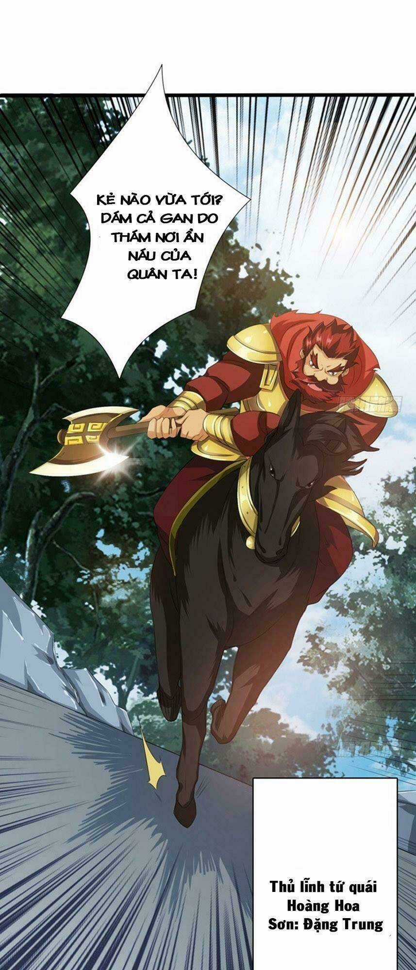 Đát Kỷ Bất Thị Họa Hồ Ly - Chapter 13 - Trang 9