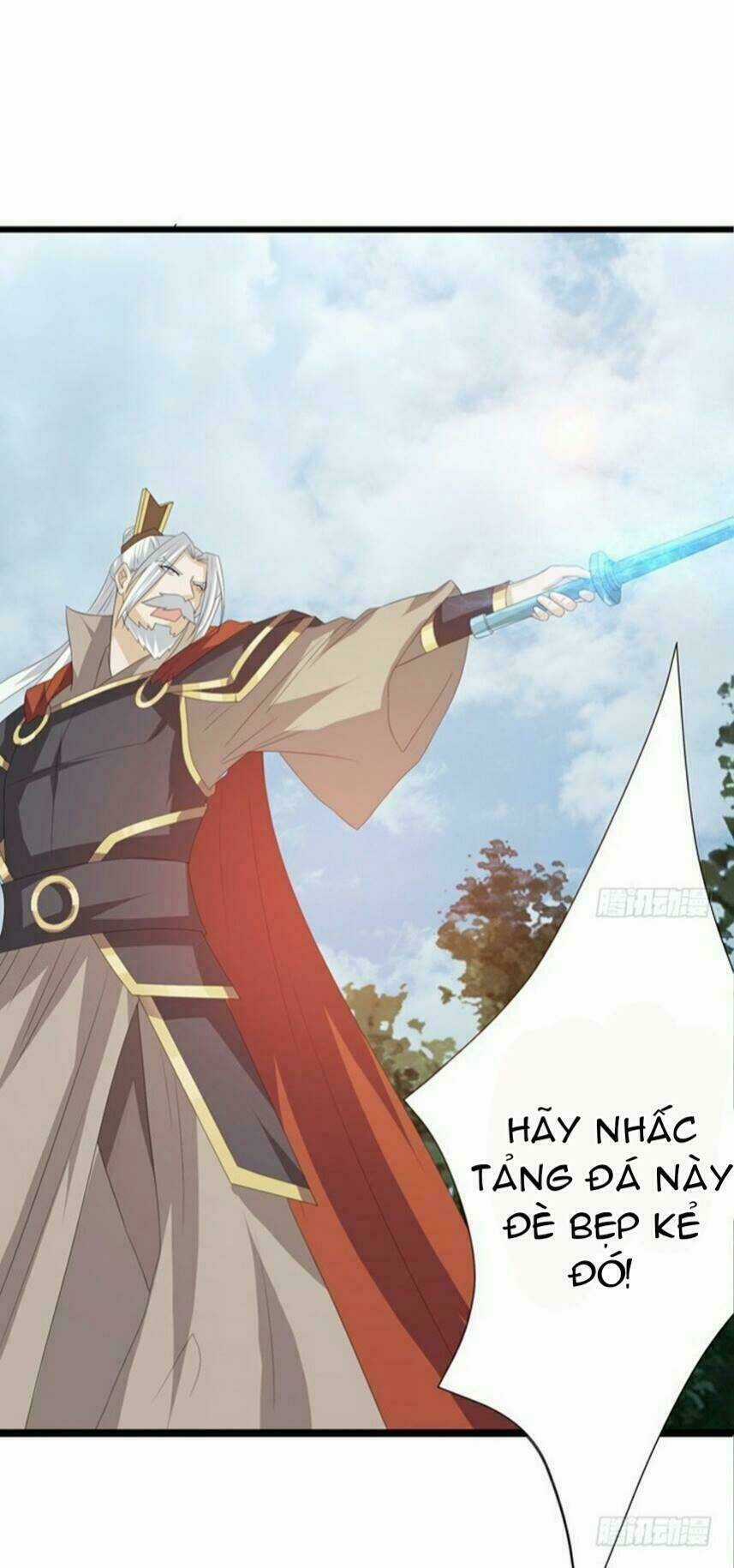 Đát Kỷ Bất Thị Họa Hồ Ly - Chapter 14 - Trang 13