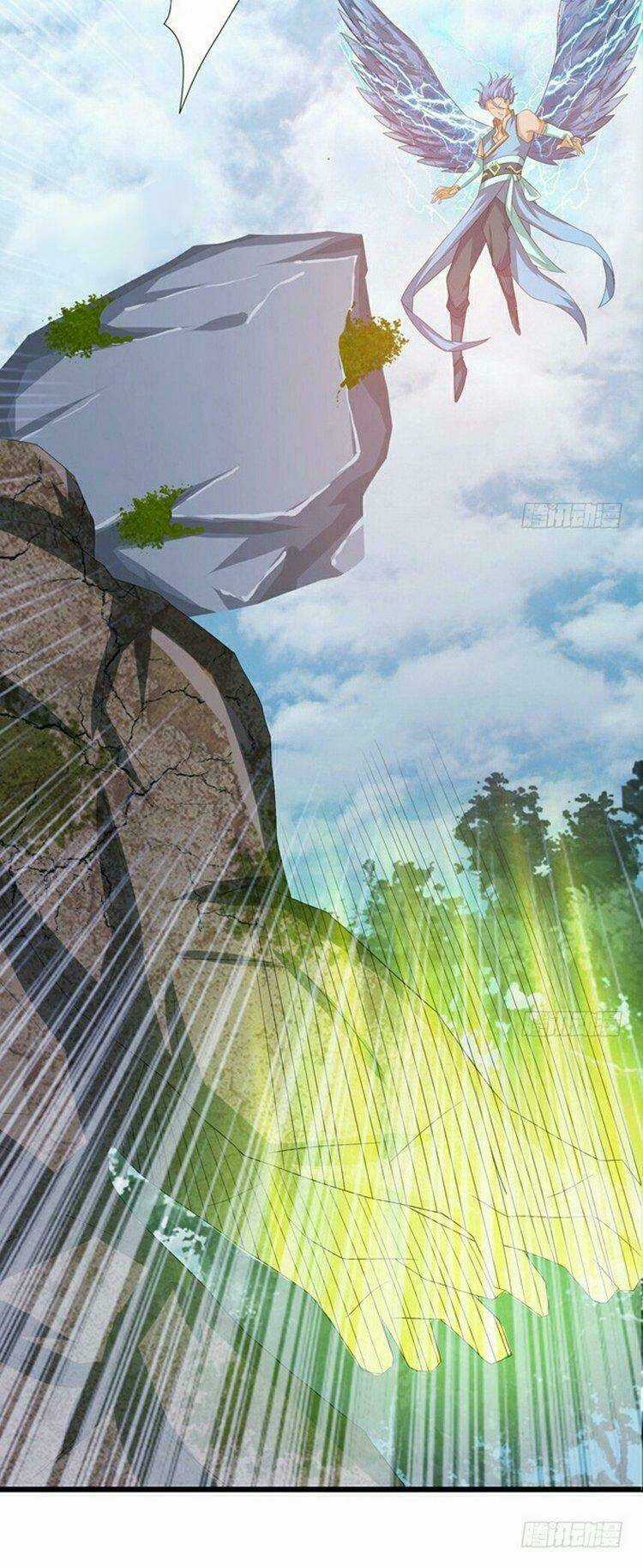 Đát Kỷ Bất Thị Họa Hồ Ly - Chapter 14 - Trang 15