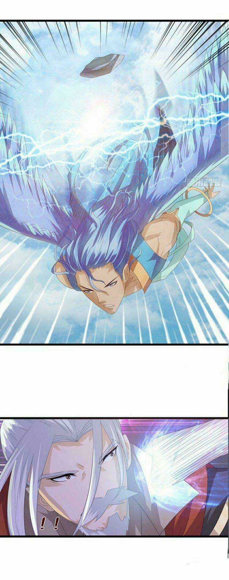 Đát Kỷ Bất Thị Họa Hồ Ly - Chapter 14 - Trang 16