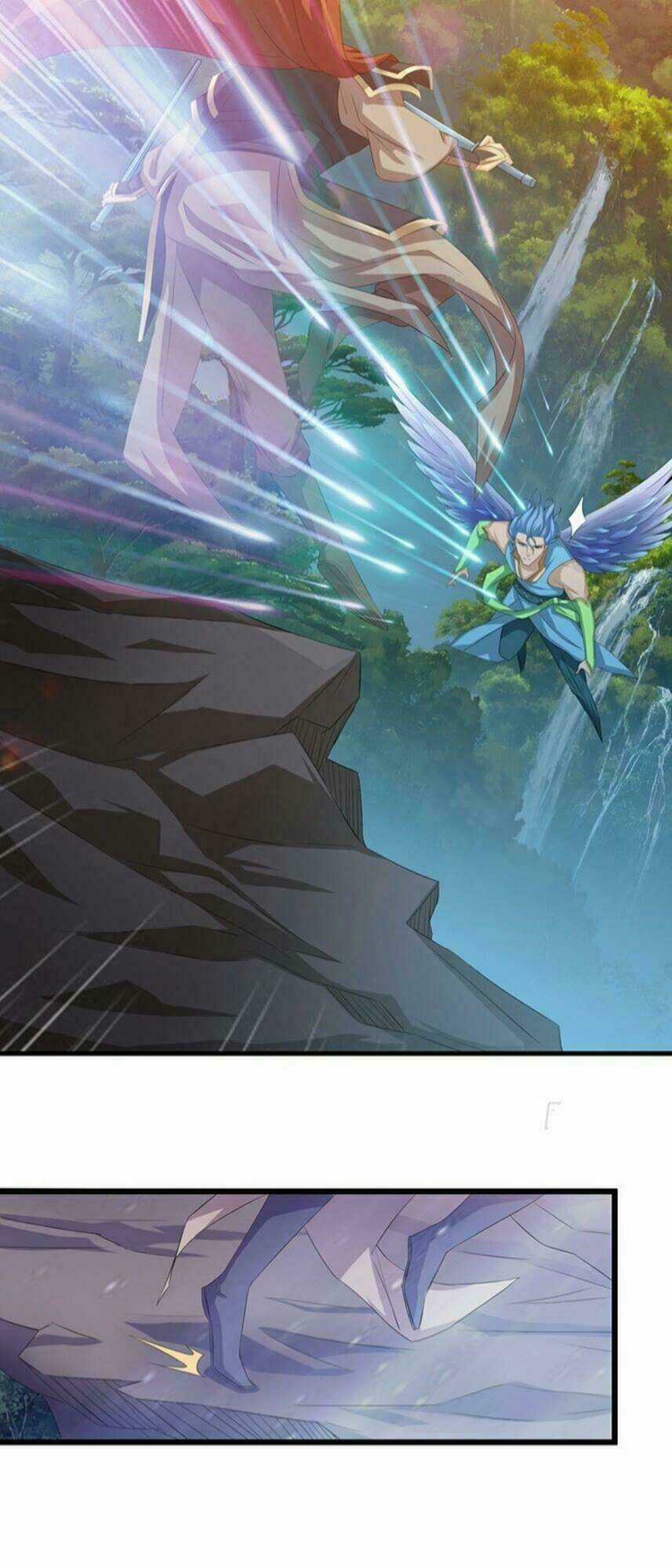 Đát Kỷ Bất Thị Họa Hồ Ly - Chapter 14 - Trang 19