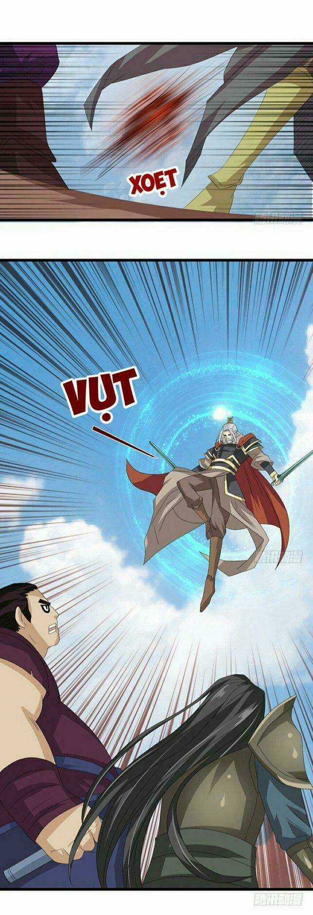 Đát Kỷ Bất Thị Họa Hồ Ly - Chapter 14 - Trang 3