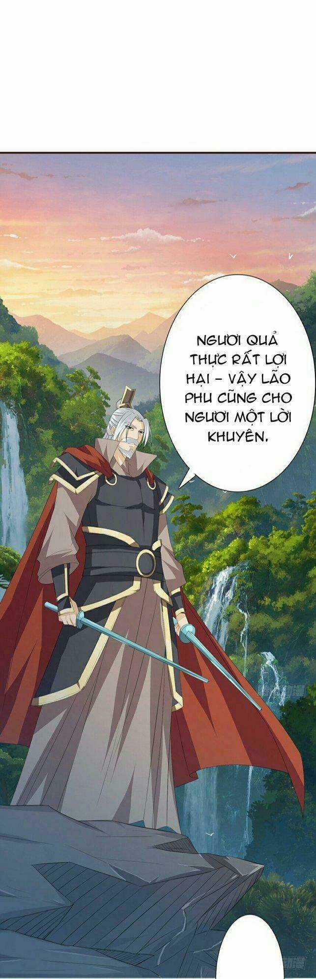 Đát Kỷ Bất Thị Họa Hồ Ly - Chapter 14 - Trang 21