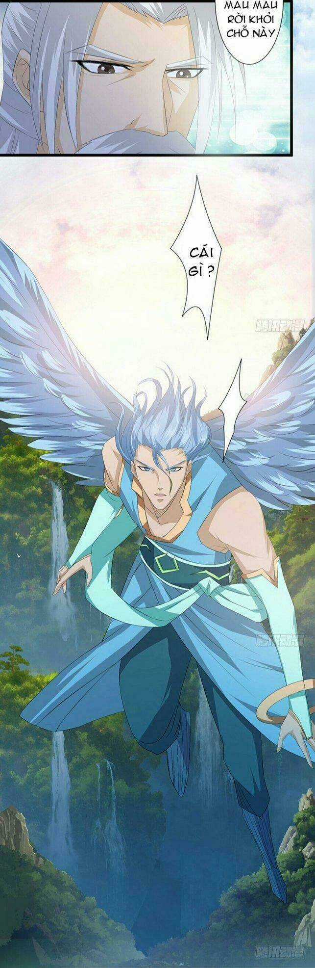 Đát Kỷ Bất Thị Họa Hồ Ly - Chapter 14 - Trang 22