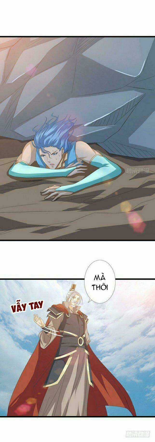 Đát Kỷ Bất Thị Họa Hồ Ly - Chapter 14 - Trang 27