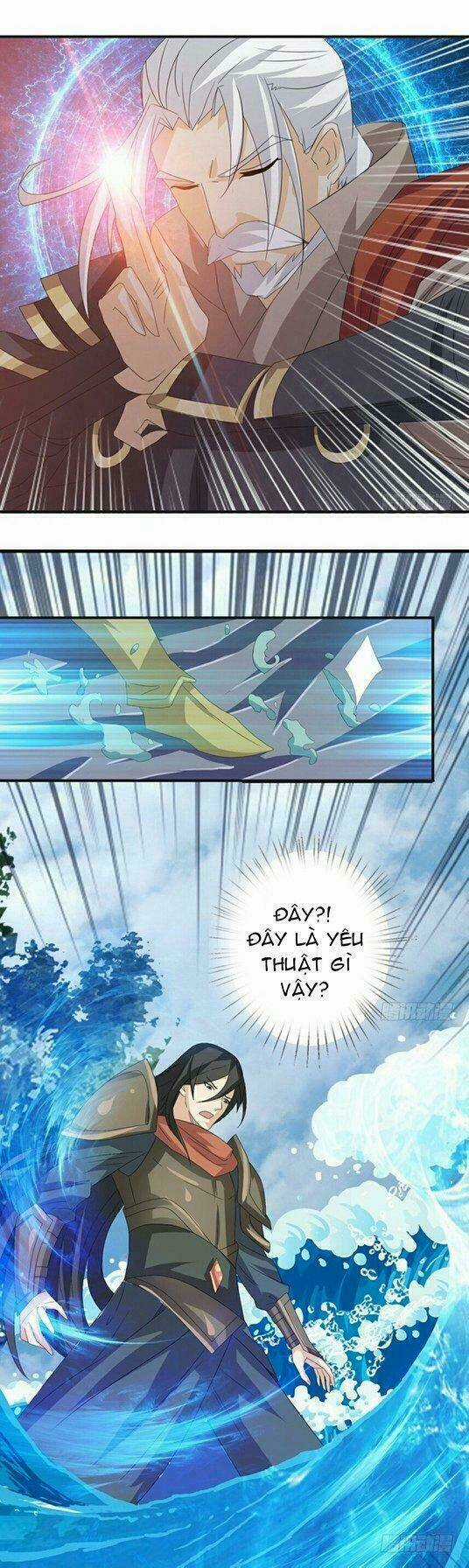 Đát Kỷ Bất Thị Họa Hồ Ly - Chapter 14 - Trang 4