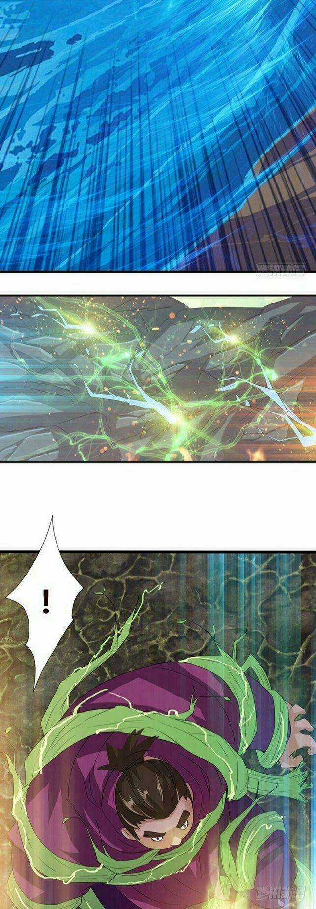 Đát Kỷ Bất Thị Họa Hồ Ly - Chapter 14 - Trang 5