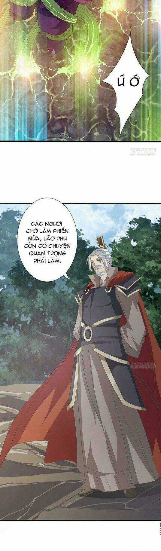 Đát Kỷ Bất Thị Họa Hồ Ly - Chapter 14 - Trang 6