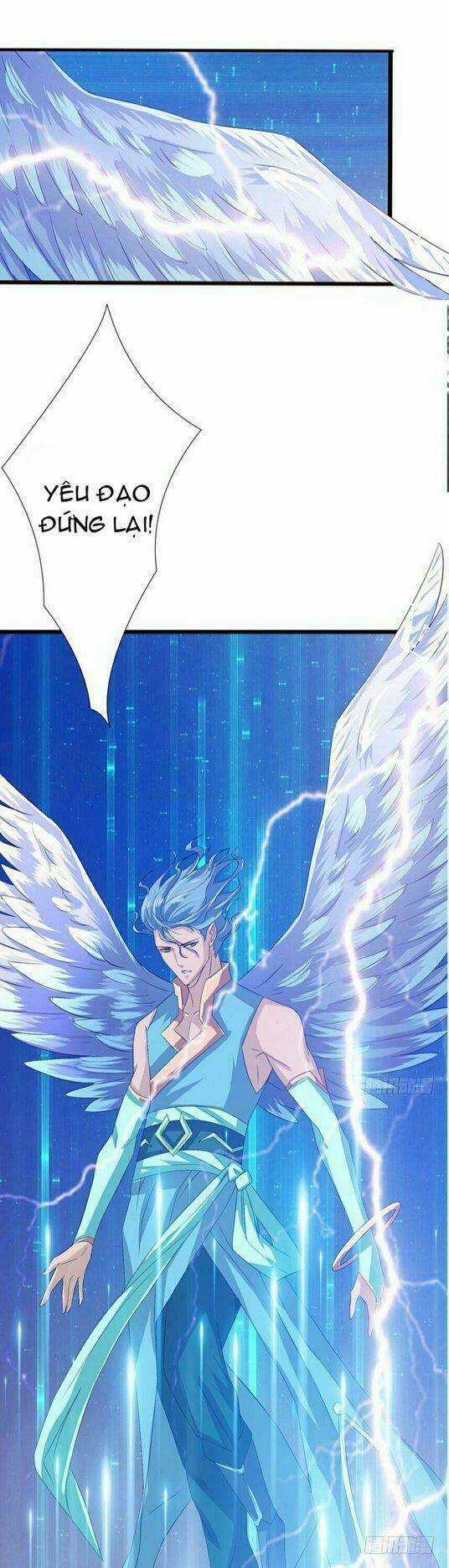 Đát Kỷ Bất Thị Họa Hồ Ly - Chapter 14 - Trang 7