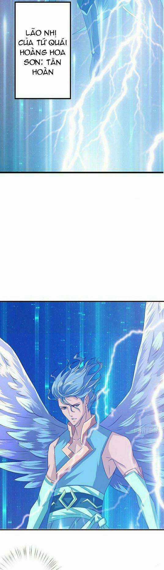 Đát Kỷ Bất Thị Họa Hồ Ly - Chapter 14 - Trang 8