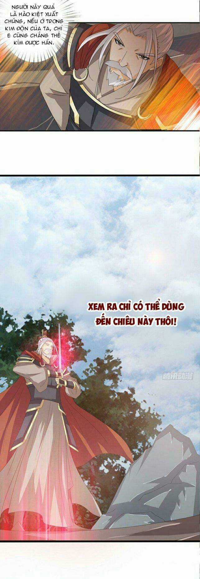 Đát Kỷ Bất Thị Họa Hồ Ly - Chapter 14 - Trang 9