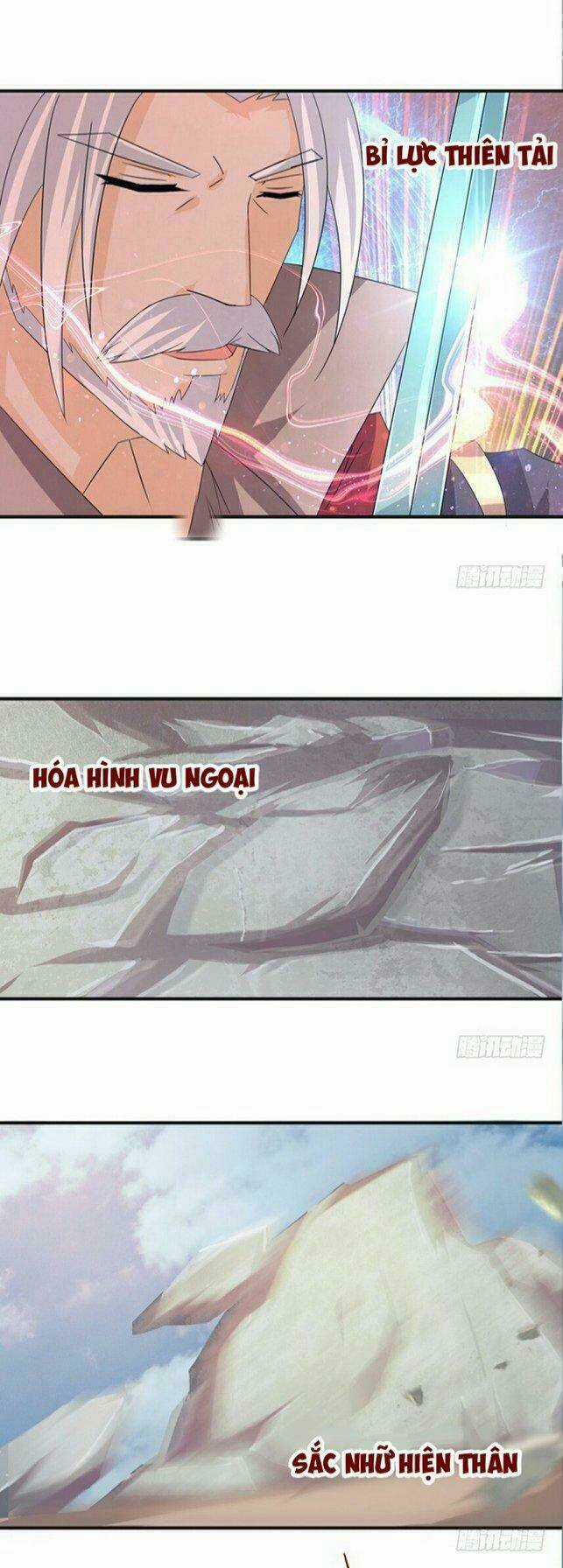 Đát Kỷ Bất Thị Họa Hồ Ly - Chapter 14 - Trang 10