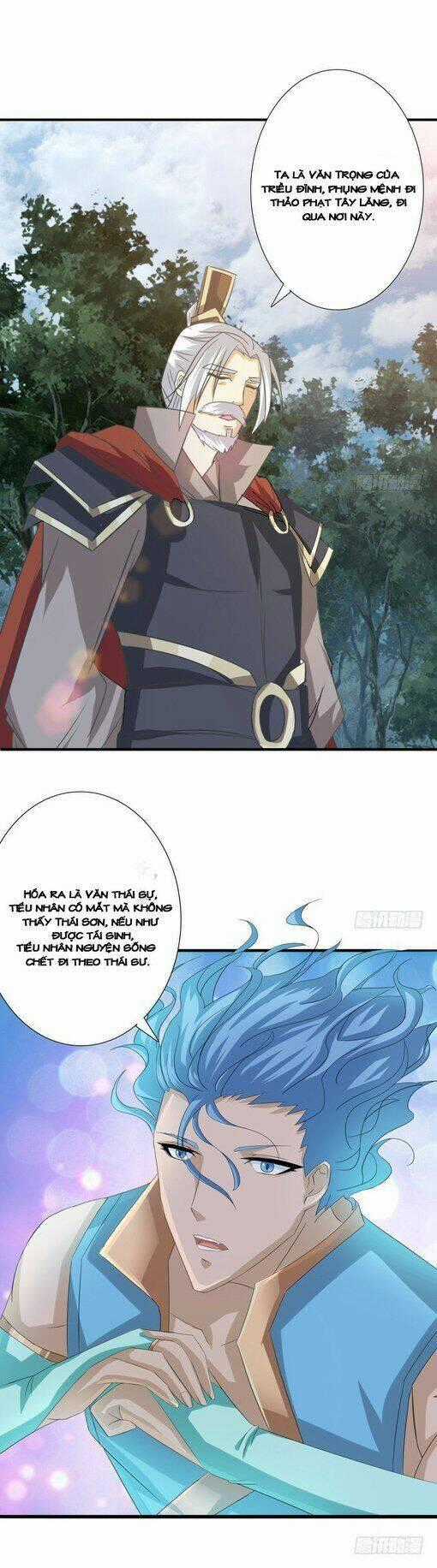 Đát Kỷ Bất Thị Họa Hồ Ly - Chapter 15 - Trang 2