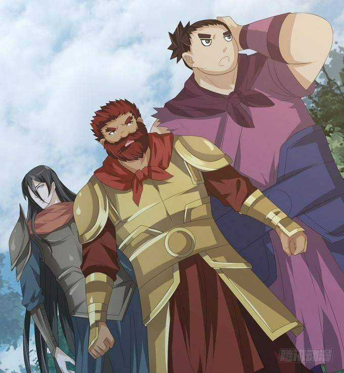 Đát Kỷ Bất Thị Họa Hồ Ly - Chapter 15 - Trang 12