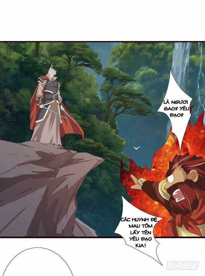 Đát Kỷ Bất Thị Họa Hồ Ly - Chapter 15 - Trang 13