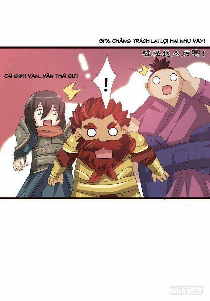 Đát Kỷ Bất Thị Họa Hồ Ly - Chapter 15 - Trang 15