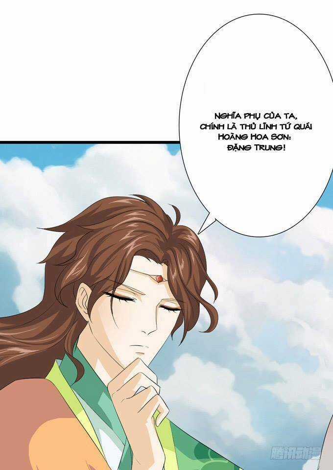 Đát Kỷ Bất Thị Họa Hồ Ly - Chapter 15 - Trang 22