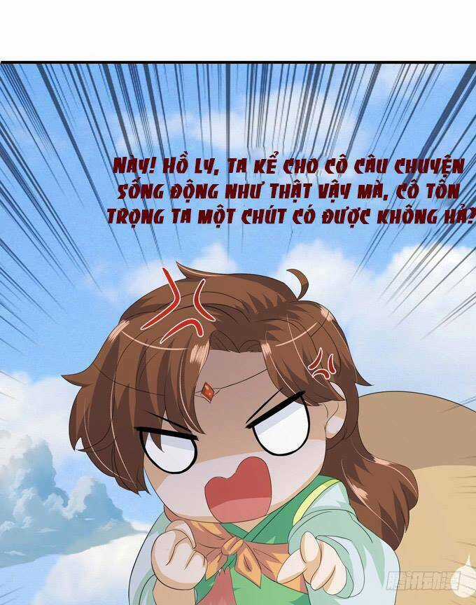 Đát Kỷ Bất Thị Họa Hồ Ly - Chapter 15 - Trang 26