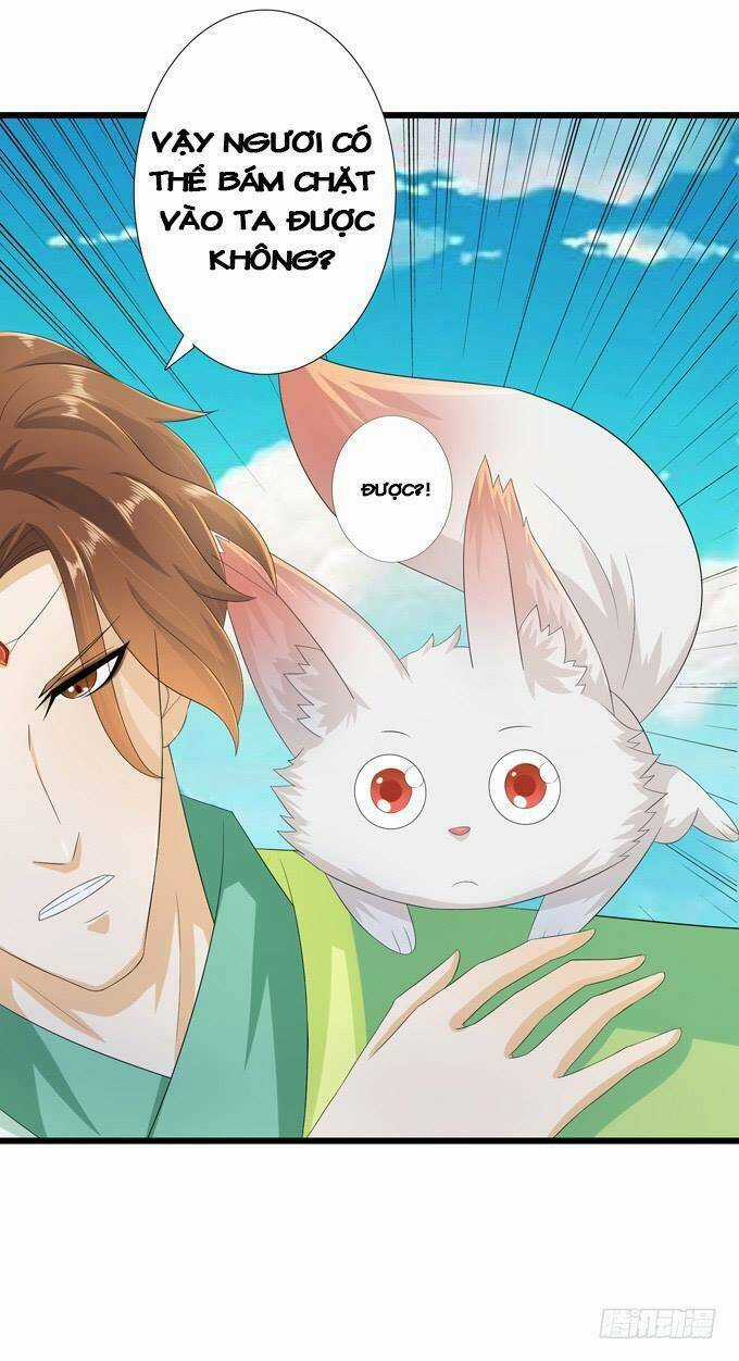 Đát Kỷ Bất Thị Họa Hồ Ly - Chapter 15 - Trang 48