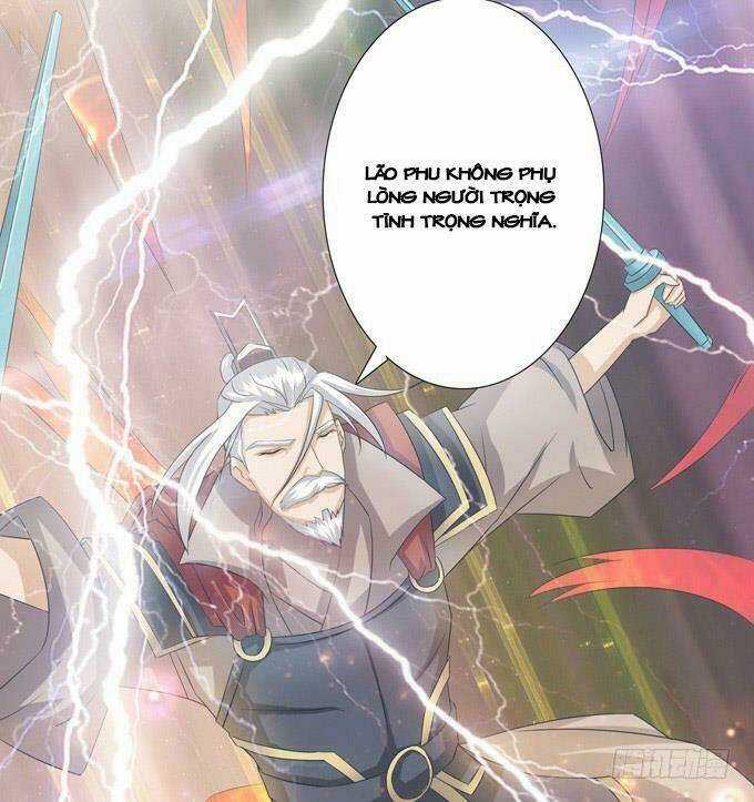 Đát Kỷ Bất Thị Họa Hồ Ly - Chapter 15 - Trang 6